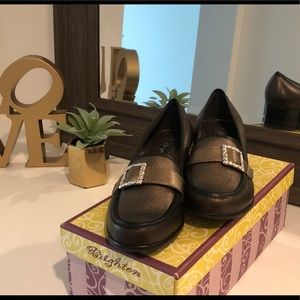 Bronze Brighton loafer